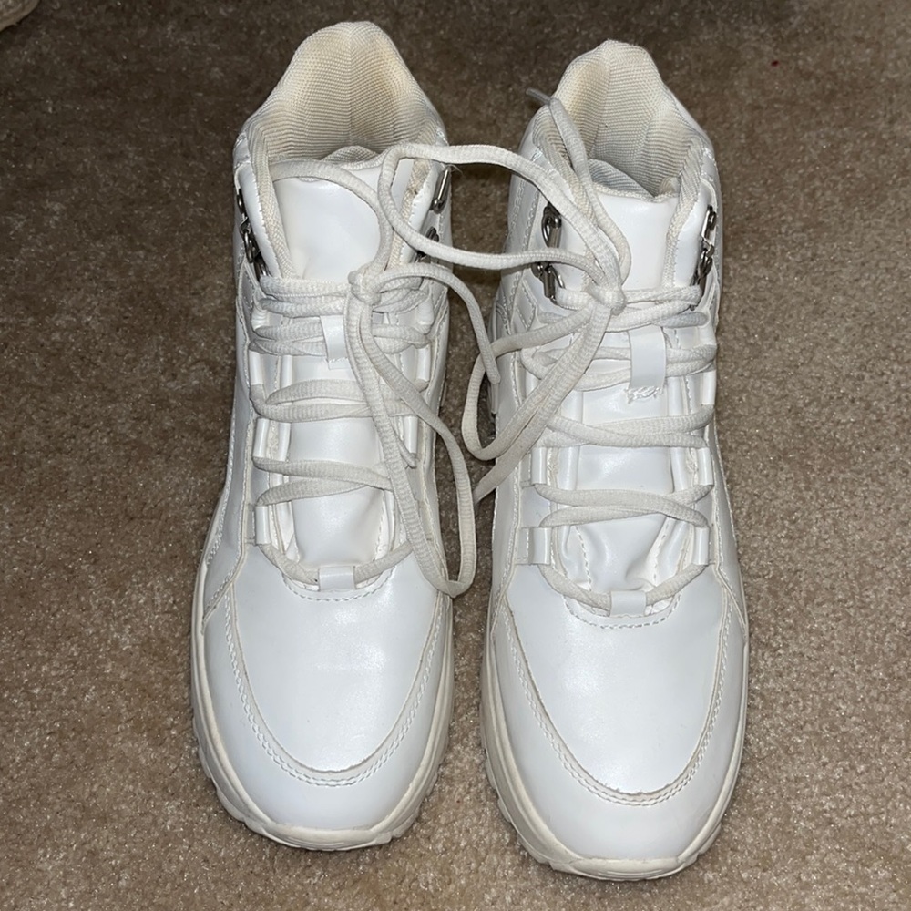 Chunky sneakers from Target